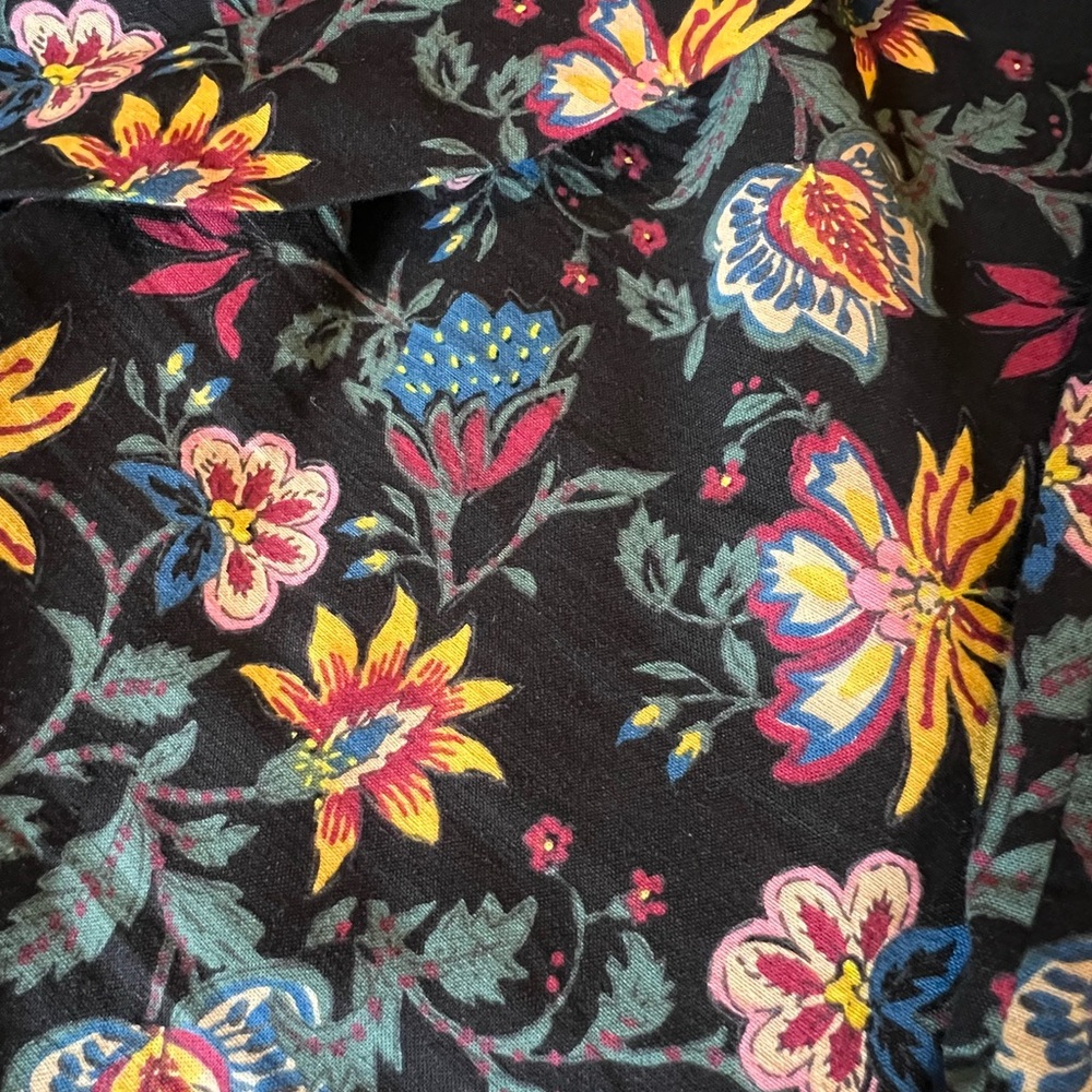 Sézane Jamy Dress size 8 - Picture 3 of 6